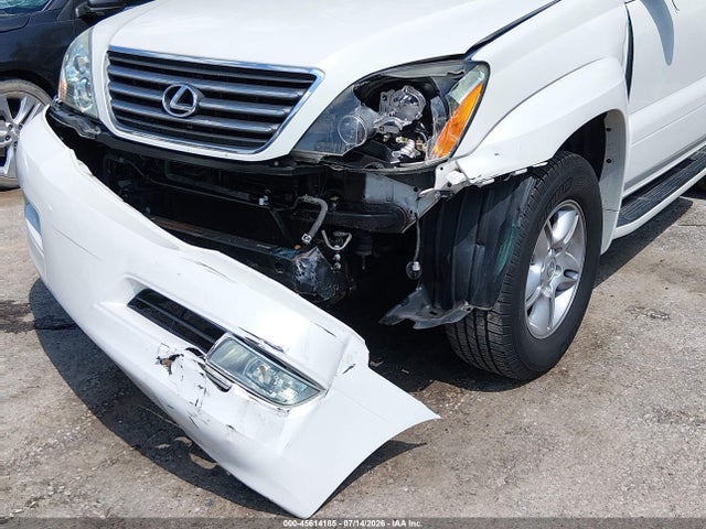 45614185 :رقم المزاد ، JTJBT20X270140356 vin ، 2007 Lexus Gx 470 مزاد بيع