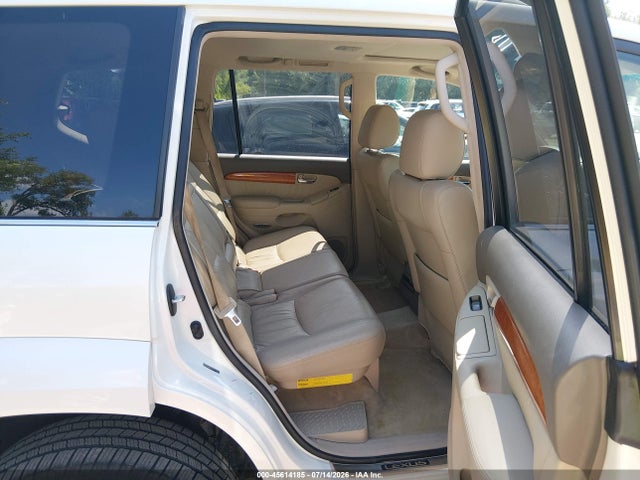 45614185 :رقم المزاد ، JTJBT20X270140356 vin ، 2007 Lexus Gx 470 مزاد بيع