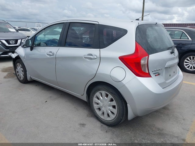45614187 :رقم المزاد ، 3N1CE2CP7EL394905 vin ، 2014 Nissan Versa Note S Plus مزاد بيع
