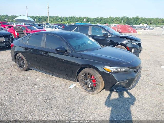 Продаж на аукціоні авто 2024 Honda Civic Sport, vin: 2HGFE2F55RH574310, номер лоту: 45614188