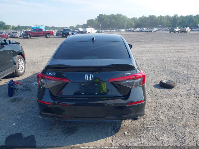 Продажа на аукционе авто 2024 Honda Civic Sport, vin: 2HGFE2F55RH574310, номер лота: 45614188