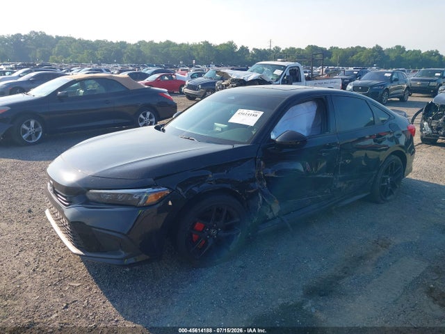 Продажа на аукционе авто 2024 Honda Civic Sport, vin: 2HGFE2F55RH574310, номер лота: 45614188