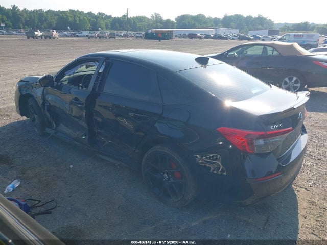 Продажа на аукционе авто 2024 Honda Civic Sport, vin: 2HGFE2F55RH574310, номер лота: 45614188