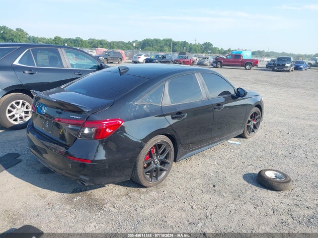 Продажа на аукционе авто 2024 Honda Civic Sport, vin: 2HGFE2F55RH574310, номер лота: 45614188