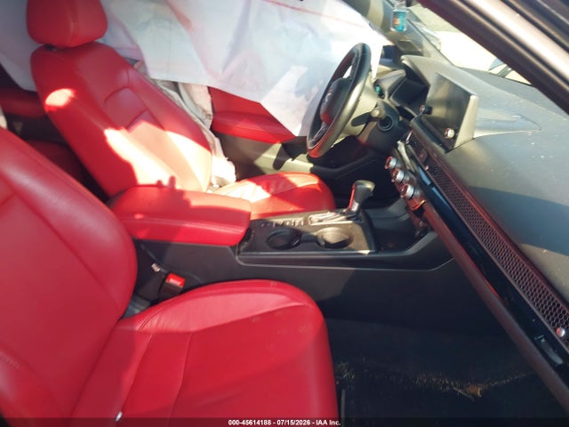 Продажа на аукционе авто 2024 Honda Civic Sport, vin: 2HGFE2F55RH574310, номер лота: 45614188
