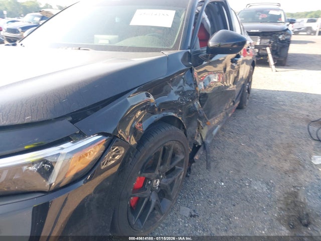 Продажа на аукционе авто 2024 Honda Civic Sport, vin: 2HGFE2F55RH574310, номер лота: 45614188