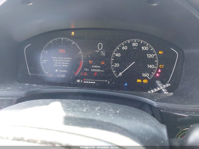 Продажа на аукционе авто 2024 Honda Civic Sport, vin: 2HGFE2F55RH574310, номер лота: 45614188