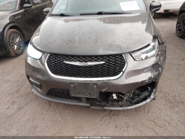 45614189 :رقم المزاد ، 2C4RC1BG2MR502728 vin ، 2021 Chrysler Pacifica Touring L مزاد بيع