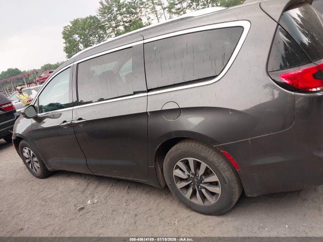 45614189 :رقم المزاد ، 2C4RC1BG2MR502728 vin ، 2021 Chrysler Pacifica Touring L مزاد بيع