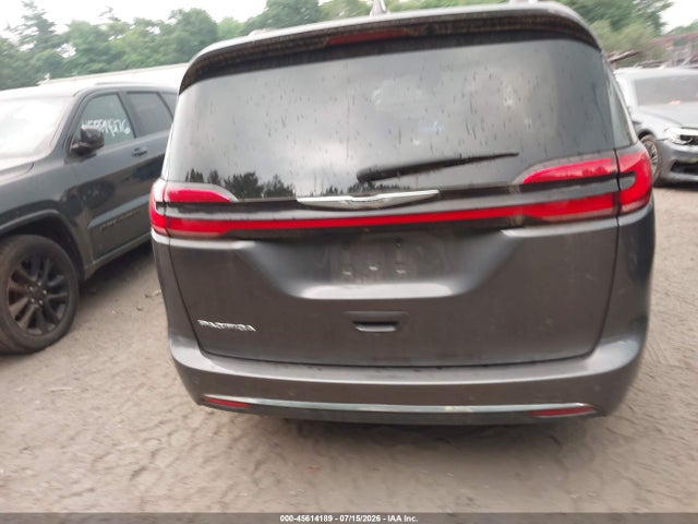 45614189 :رقم المزاد ، 2C4RC1BG2MR502728 vin ، 2021 Chrysler Pacifica Touring L مزاد بيع
