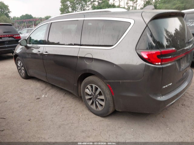 45614189 :رقم المزاد ، 2C4RC1BG2MR502728 vin ، 2021 Chrysler Pacifica Touring L مزاد بيع