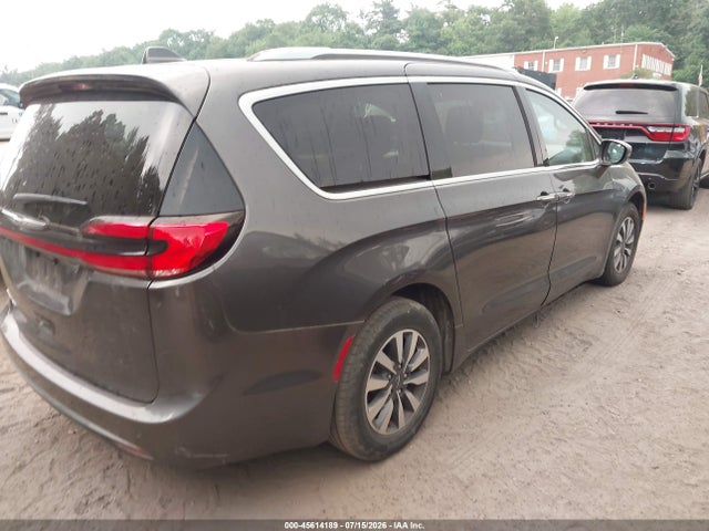 45614189 :رقم المزاد ، 2C4RC1BG2MR502728 vin ، 2021 Chrysler Pacifica Touring L مزاد بيع