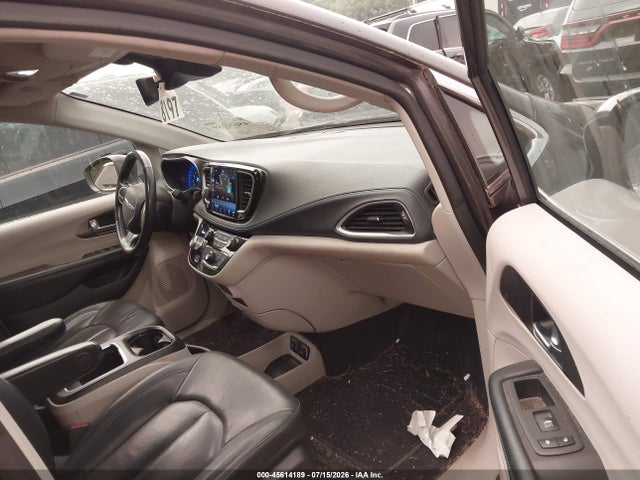 45614189 :رقم المزاد ، 2C4RC1BG2MR502728 vin ، 2021 Chrysler Pacifica Touring L مزاد بيع