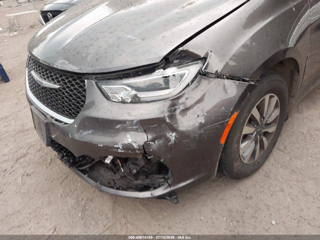 45614189 :رقم المزاد ، 2C4RC1BG2MR502728 vin ، 2021 Chrysler Pacifica Touring L مزاد بيع