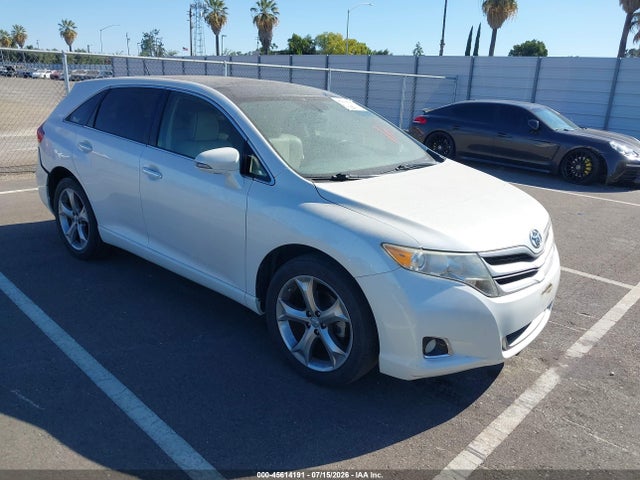 Toyota Venza Xle V6 2015 4T3ZK3BB8FU072019 главное изображение