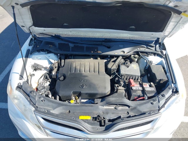 4T3ZK3BB8FU072019 Toyota Venza Xle V6