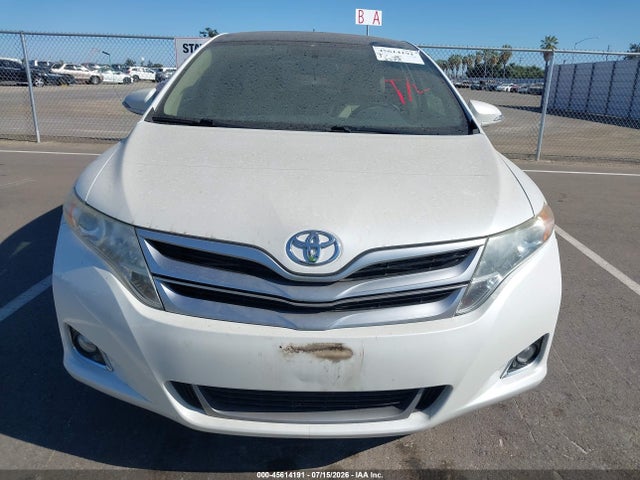 4T3ZK3BB8FU072019 Toyota Venza Xle V6