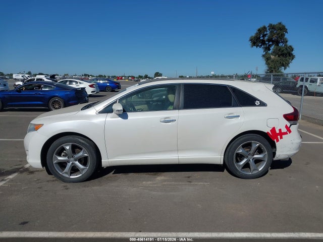 4T3ZK3BB8FU072019 Toyota Venza Xle V6