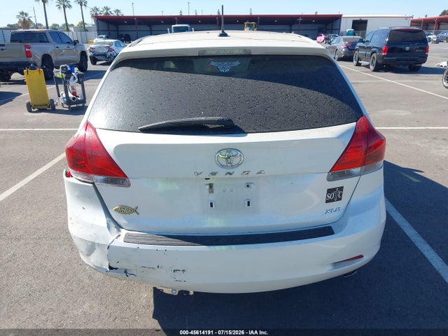 4T3ZK3BB8FU072019 Toyota Venza Xle V6