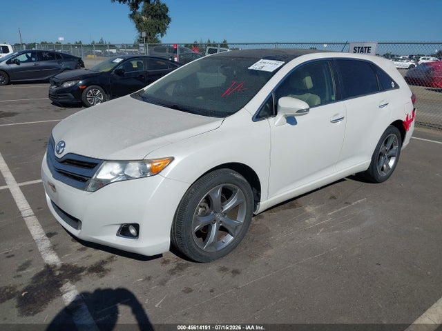 4T3ZK3BB8FU072019 Toyota Venza Xle V6
