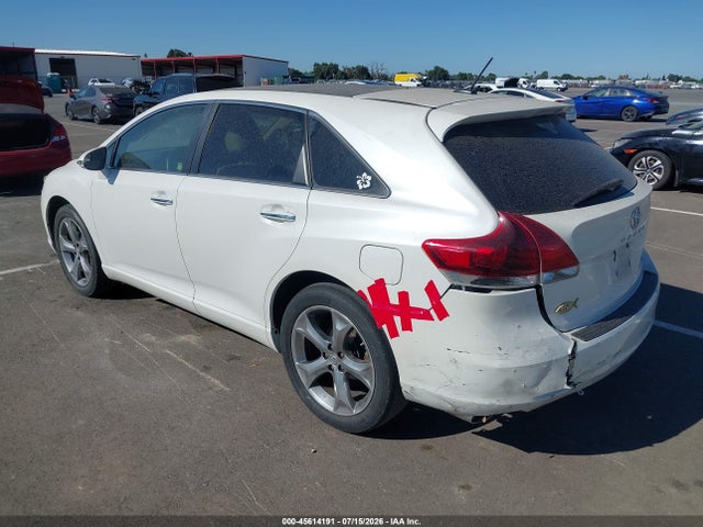 4T3ZK3BB8FU072019 Toyota Venza Xle V6