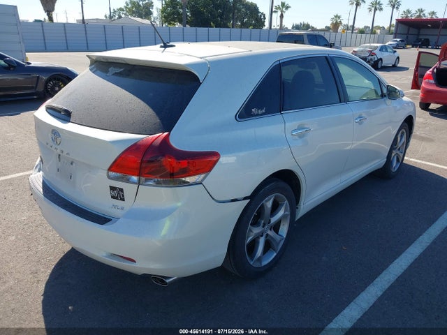4T3ZK3BB8FU072019 Toyota Venza Xle V6