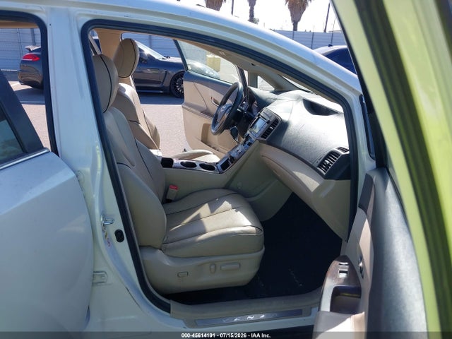 4T3ZK3BB8FU072019 Toyota Venza Xle V6