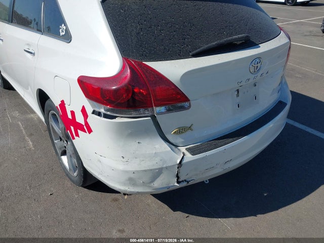 4T3ZK3BB8FU072019 Toyota Venza Xle V6