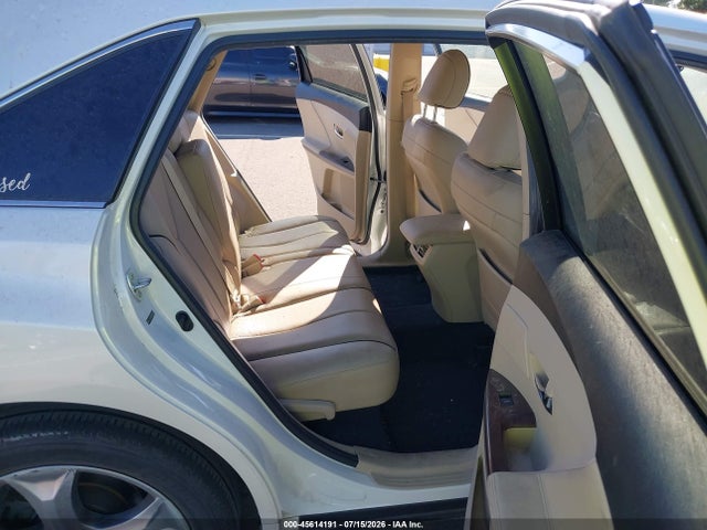 4T3ZK3BB8FU072019 Toyota Venza Xle V6