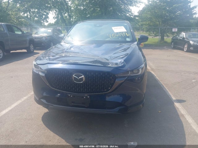 45614196 :رقم المزاد ، JM3KFBDY7R0421091 vin ، 2024 Mazda Cx-5 2.5 Turbo Premium مزاد بيع