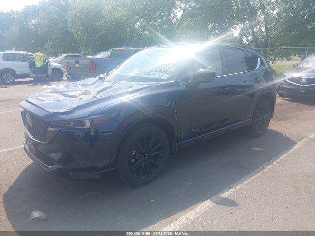 45614196 :رقم المزاد ، JM3KFBDY7R0421091 vin ، 2024 Mazda Cx-5 2.5 Turbo Premium مزاد بيع