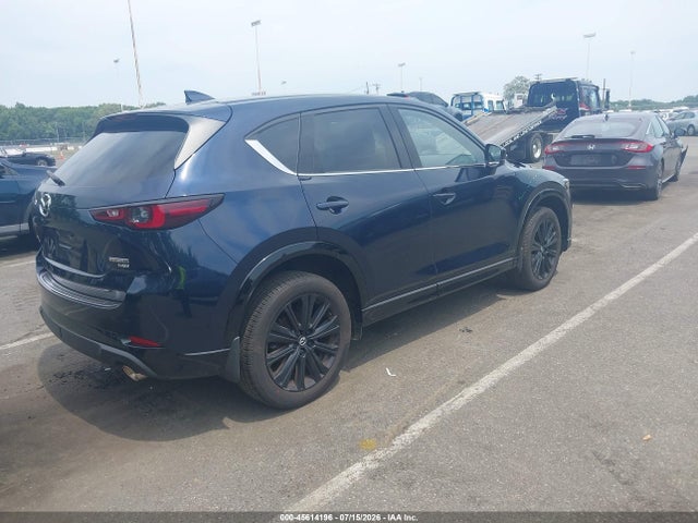 45614196 :رقم المزاد ، JM3KFBDY7R0421091 vin ، 2024 Mazda Cx-5 2.5 Turbo Premium مزاد بيع