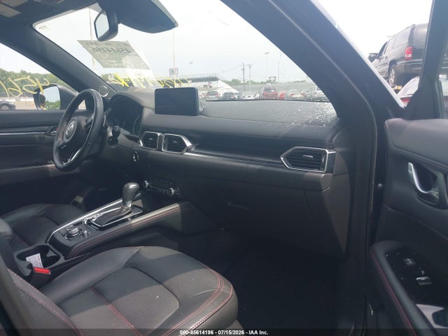 45614196 :رقم المزاد ، JM3KFBDY7R0421091 vin ، 2024 Mazda Cx-5 2.5 Turbo Premium مزاد بيع