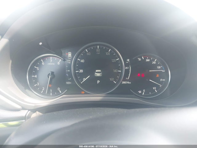 45614196 :رقم المزاد ، JM3KFBDY7R0421091 vin ، 2024 Mazda Cx-5 2.5 Turbo Premium مزاد بيع