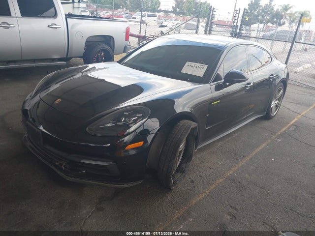 Porsche Panamera E-hybrid 4 2018 WP0AE2A77JL129575 Image 2