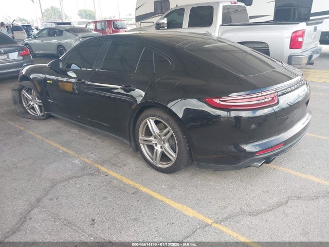 Porsche Panamera E-hybrid 4 2018 WP0AE2A77JL129575 Image 3