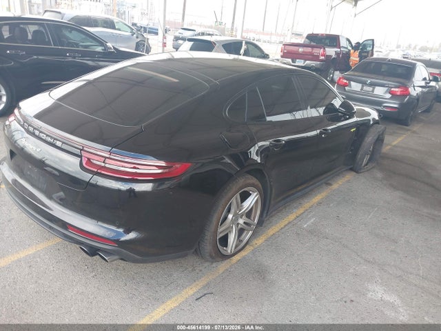 Porsche Panamera E-hybrid 4 2018 WP0AE2A77JL129575 Image 4