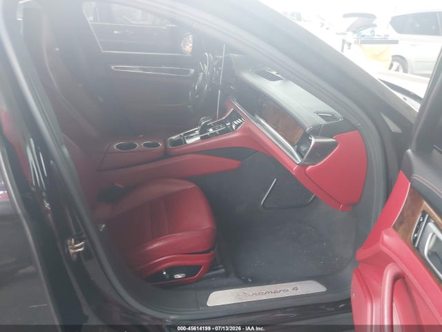 Porsche Panamera E-hybrid 4 2018 WP0AE2A77JL129575 Image 5