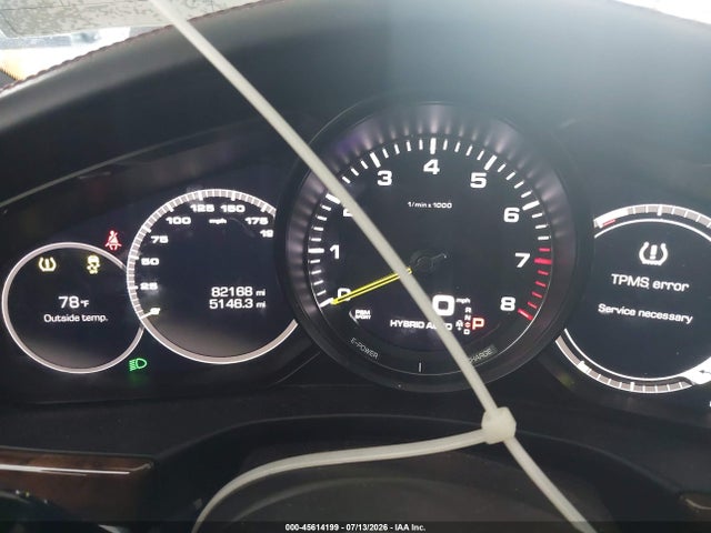 Porsche Panamera E-hybrid 4 2018 WP0AE2A77JL129575 Image 7