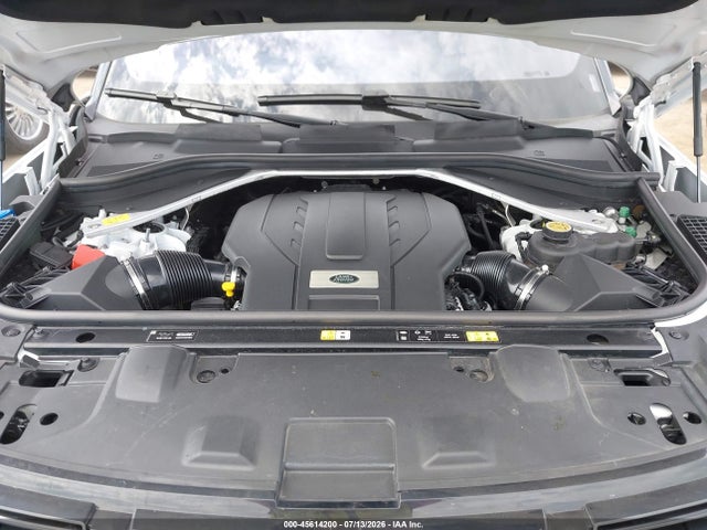 Land Rover Range Rover P530 Se 2023 SALKP9E77PA033010 Image 10