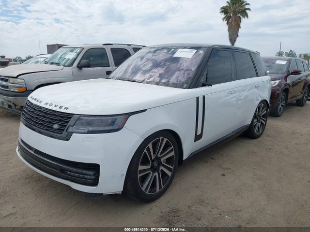 Land Rover Range Rover P530 Se 2023 SALKP9E77PA033010 Image 2