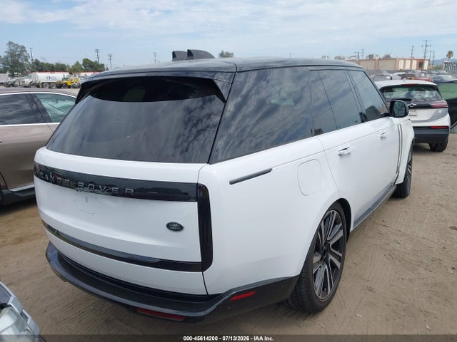 Land Rover Range Rover P530 Se 2023 SALKP9E77PA033010 Image 4