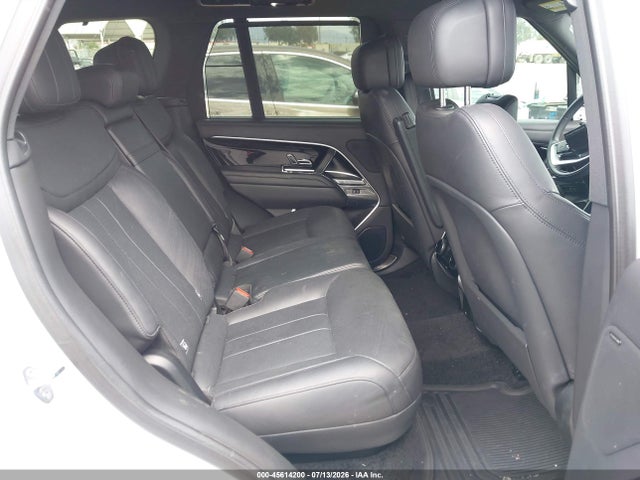 Land Rover Range Rover P530 Se 2023 SALKP9E77PA033010 Image 8