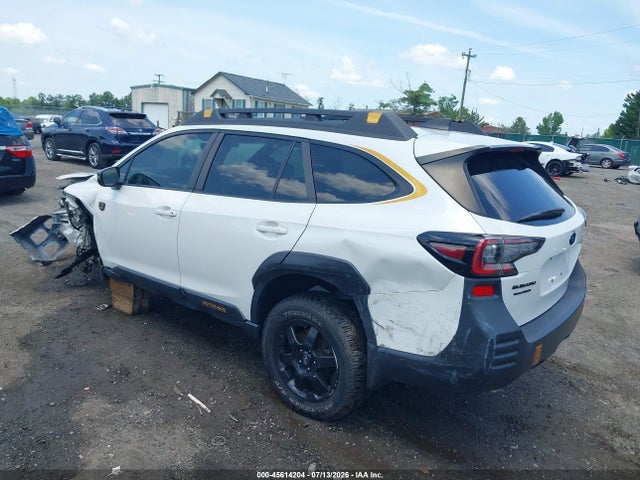 45614204 :رقم المزاد ، 4S4BTGUD5N3247344 vin ، 2022 Subaru Outback Wilderness مزاد بيع