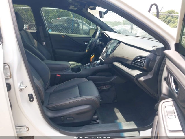 45614204 :رقم المزاد ، 4S4BTGUD5N3247344 vin ، 2022 Subaru Outback Wilderness مزاد بيع