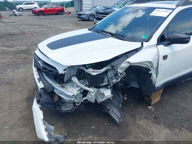 45614204 :رقم المزاد ، 4S4BTGUD5N3247344 vin ، 2022 Subaru Outback Wilderness مزاد بيع