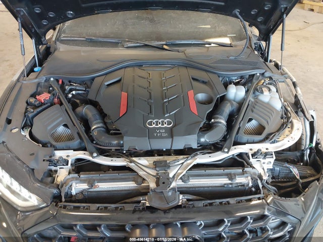 Aukcja sprzedaży 2023 Audi S8 Tfsi Quattro Tiptronic, vin: WAULSAF89PN003158, numer aukcji: 45614210