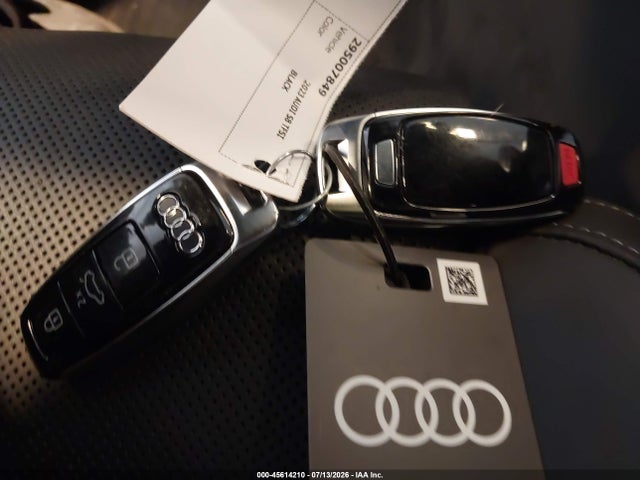 Aukcja sprzedaży 2023 Audi S8 Tfsi Quattro Tiptronic, vin: WAULSAF89PN003158, numer aukcji: 45614210