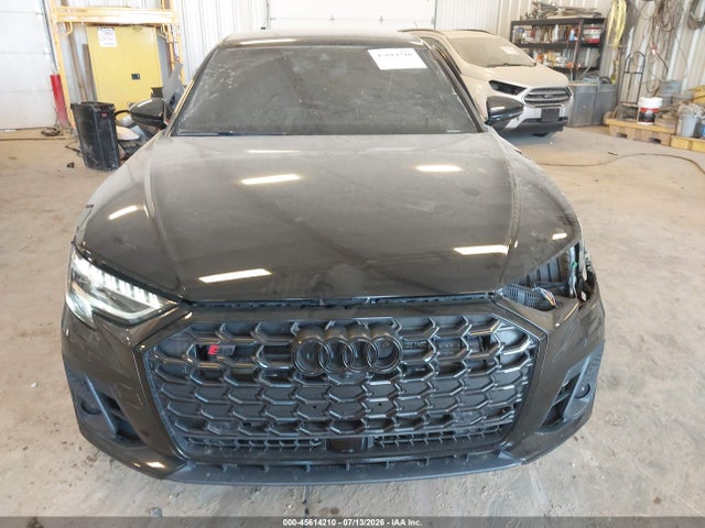 Aukcja sprzedaży 2023 Audi S8 Tfsi Quattro Tiptronic, vin: WAULSAF89PN003158, numer aukcji: 45614210