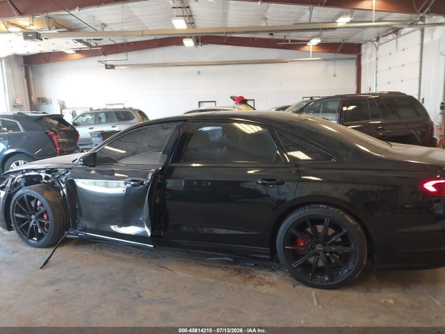 Aukcja sprzedaży 2023 Audi S8 Tfsi Quattro Tiptronic, vin: WAULSAF89PN003158, numer aukcji: 45614210